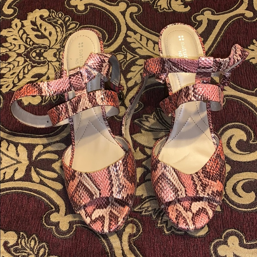 Naturalizer shoes